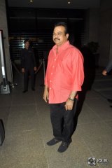 Celebs at Chiranjeevi 61st Birthday Party